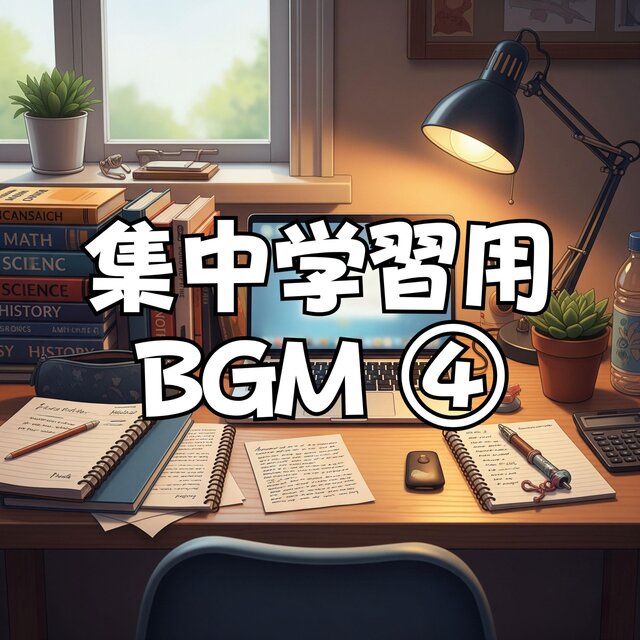 集中学習用 BGM④