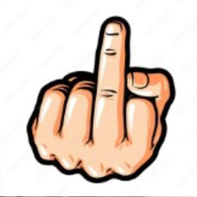 Fck you