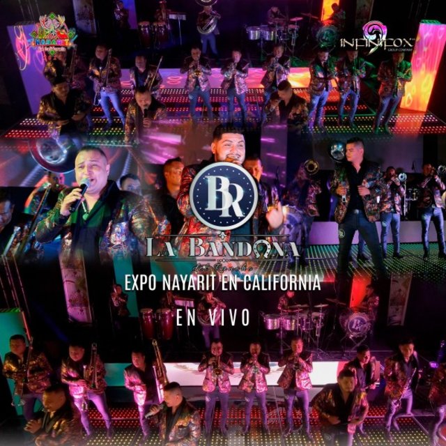 Expo Nayarit en California (Live)