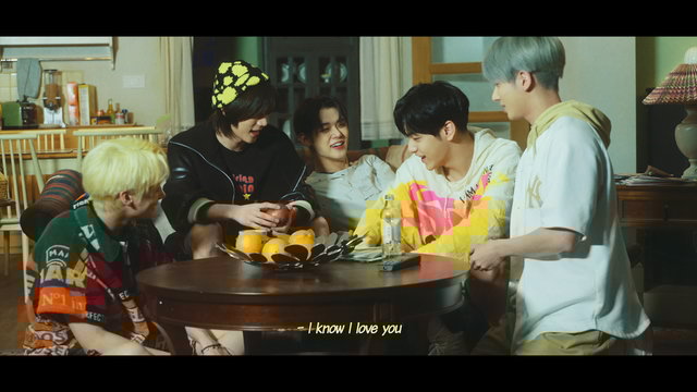 0X1=LOVESONG (I Know I Love You)