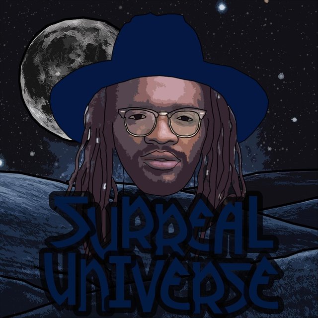 Surreal Universe