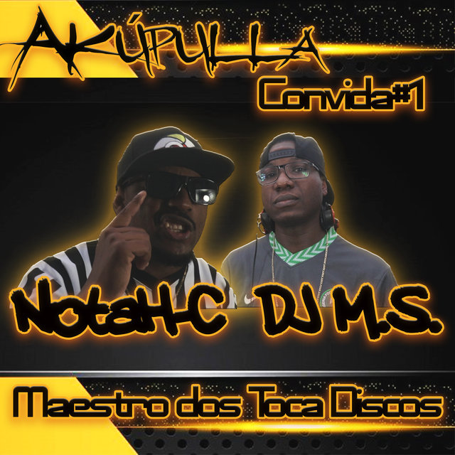 Akupulla Convida #1 - Maestro dos Toca Discos