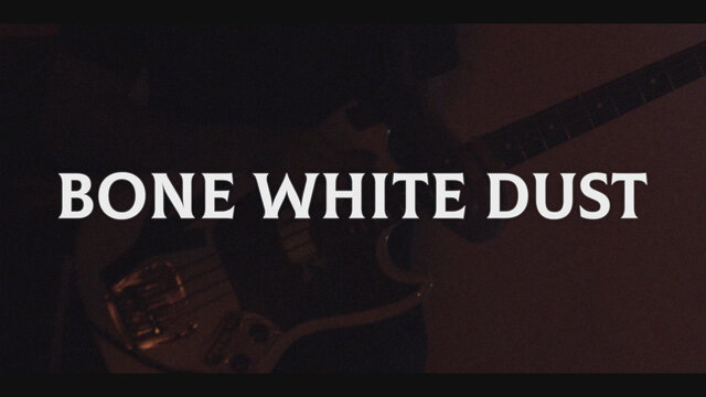 Bone White Dust