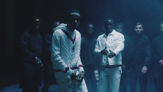 Paris la nuit (Clip officiel)