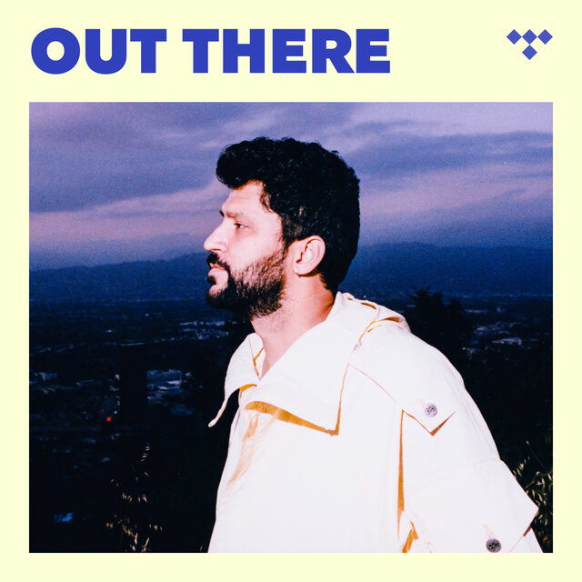 Cover art for album Out There: Best New Jazz by TIDAL