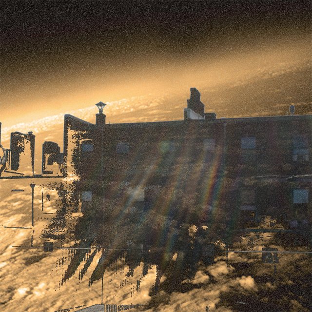 When Sun Touch Gold