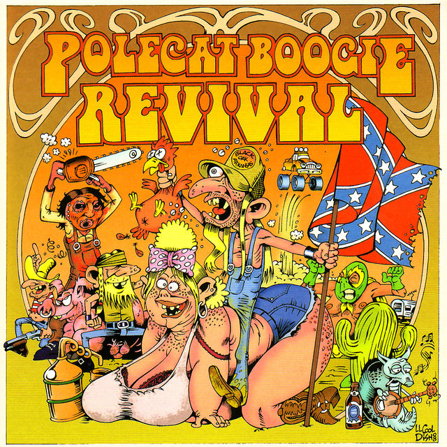 Polecat Boogie Revival