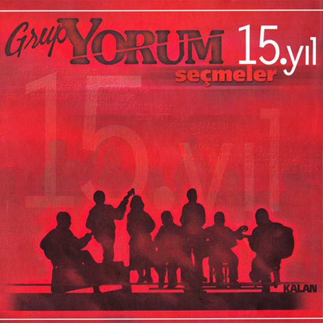 Seçmeler 15. Yıl