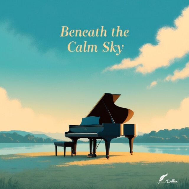 Beneath the Calm Sky
