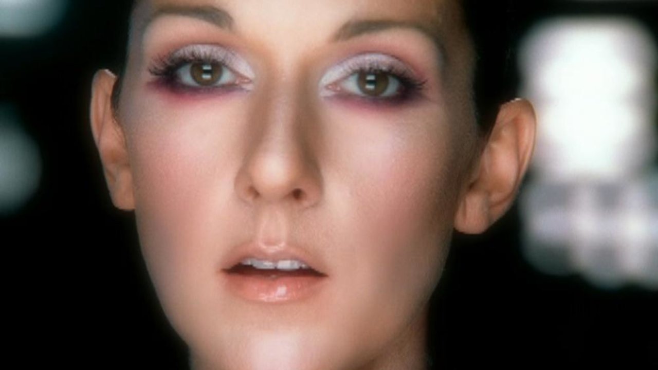 Then You Look At Me (Official Video) by Céline Dion