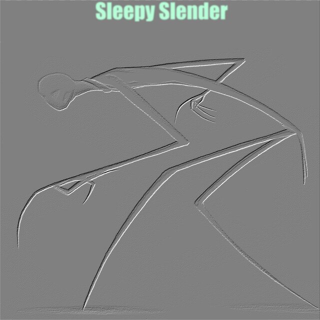 Sleepy Slender