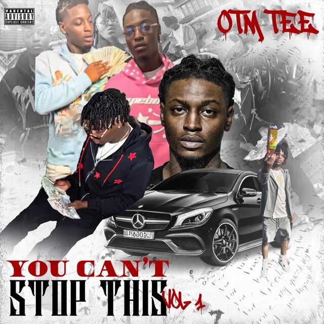 You Can’t Stop This Vol .1