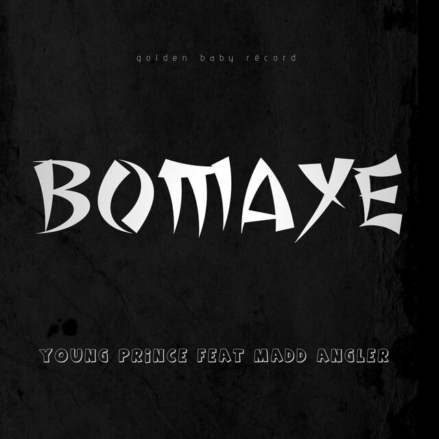 BOMAYE (feat. Madd angler)