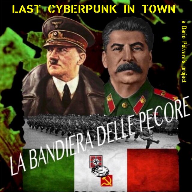 La bandiera delle pecore