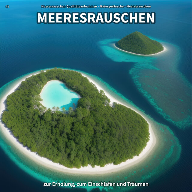 #1 Meeresrauschen zur Erholung, zum Einschlafen und Träumen