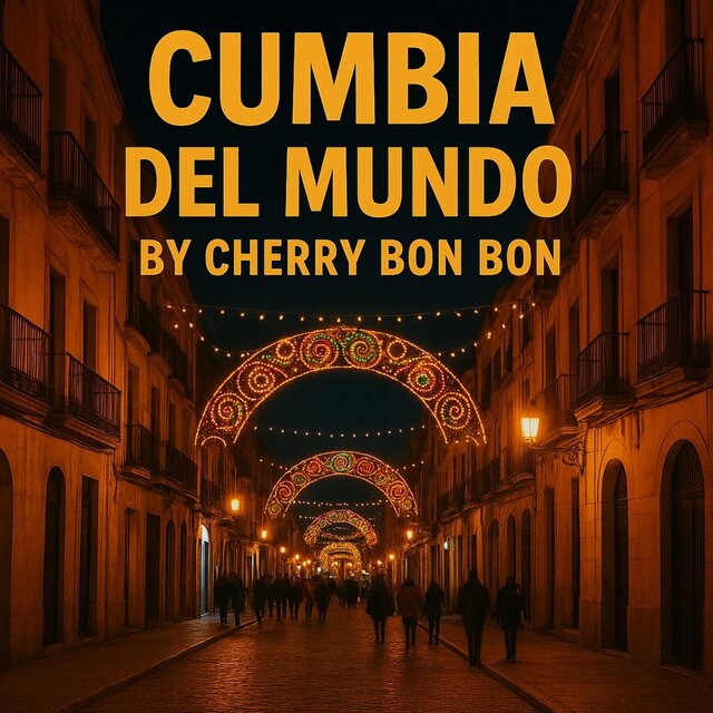 Cumbia del Mundo