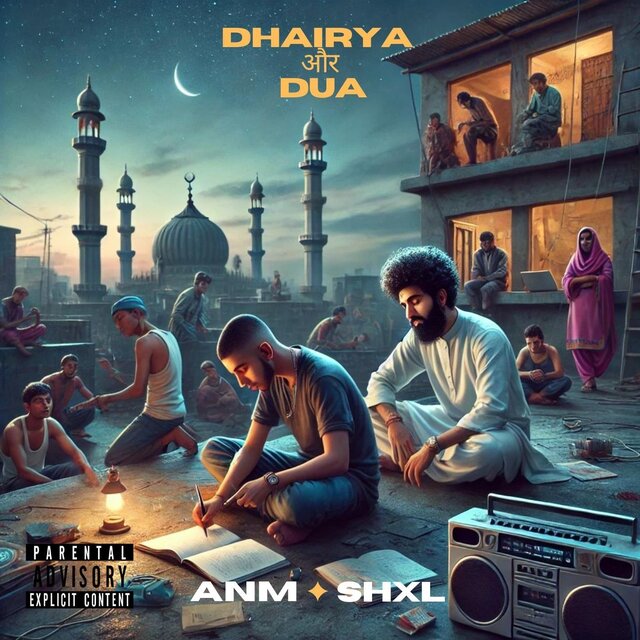 Dhairya और Dua