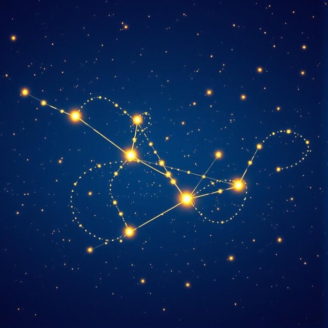星が繋がる時