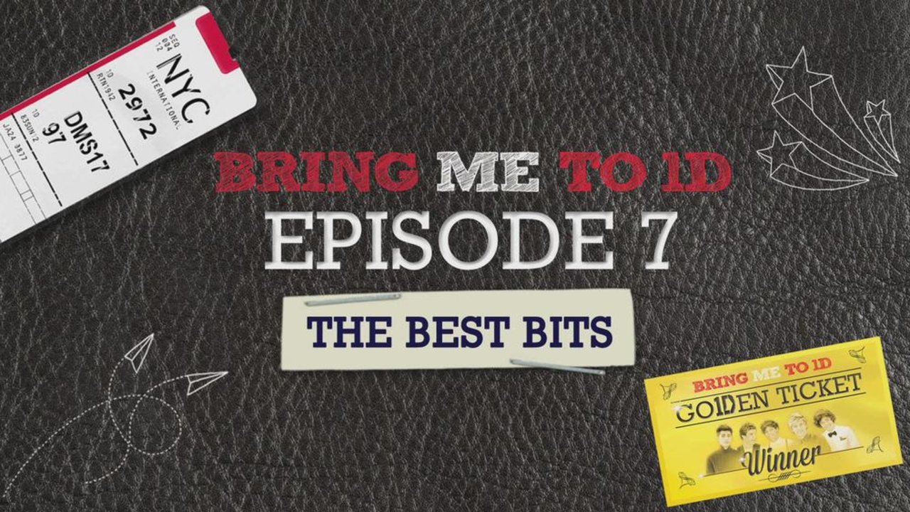 BRING ME TO 1D: THE BEST BITS