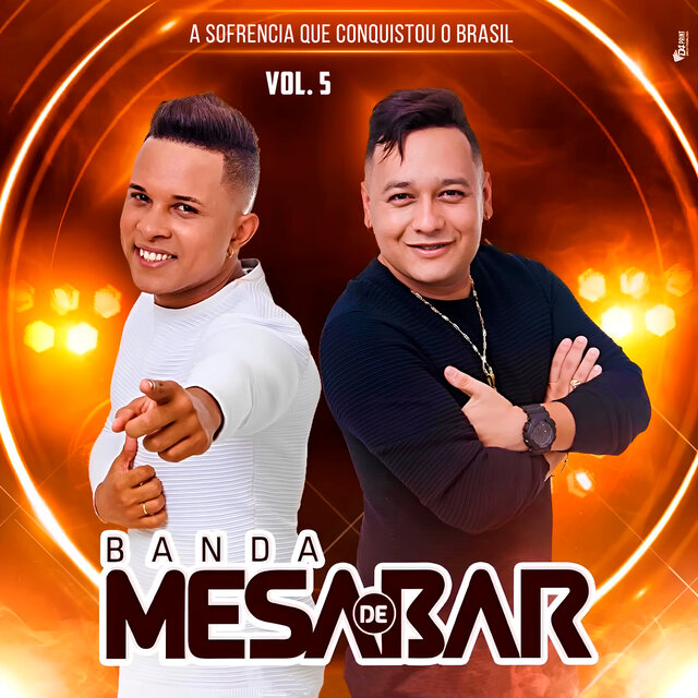 A Sofrência Que Conquistou O Brasil, Vol. 5