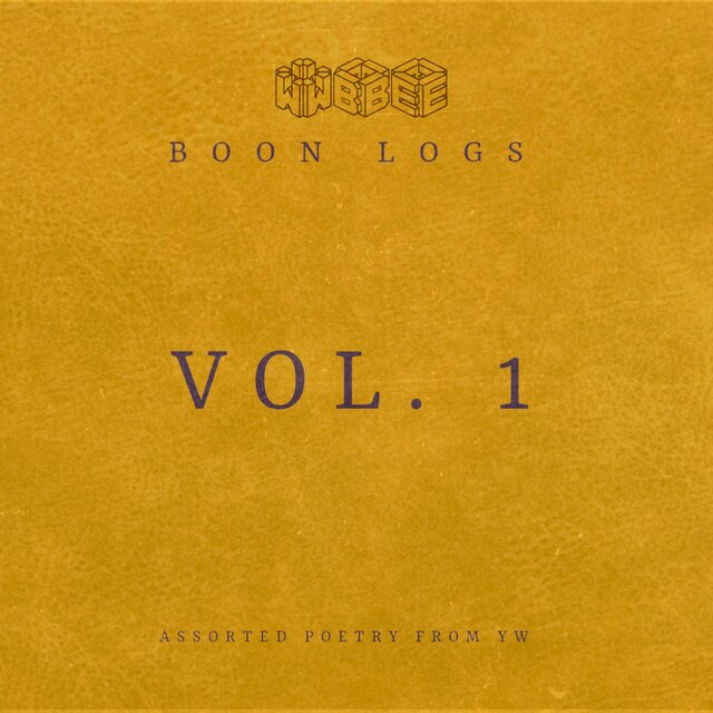 Boon Logs, Vol. 1
