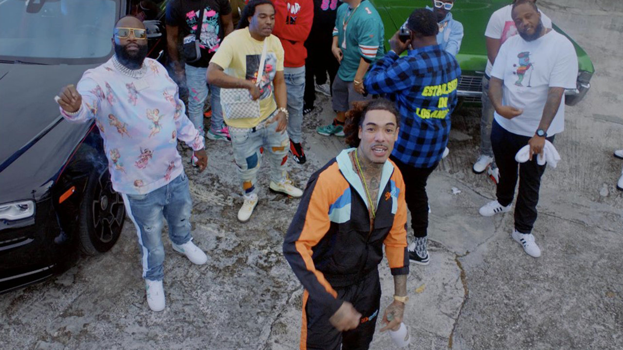 PYREX POPPIN (Official Video)