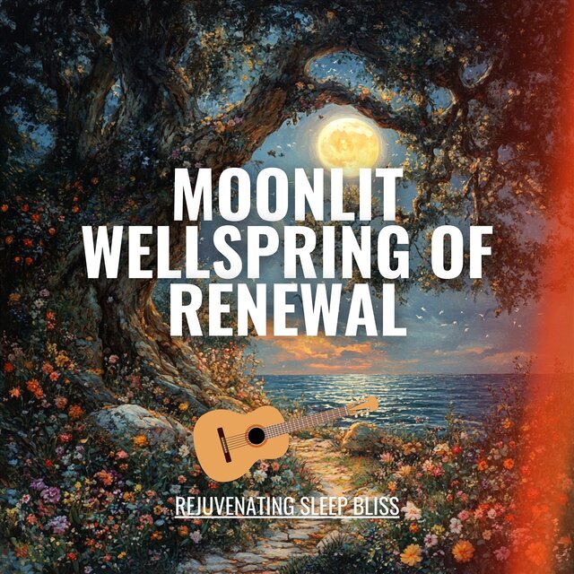 Moonlit Wellspring of Renewal