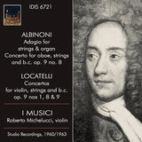Oboe Concerto in G Minor, Op. 9 No. 8: I. Allegro
