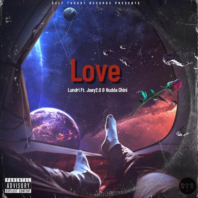 Love (feat. Joey2.0 & Hudda Chini)