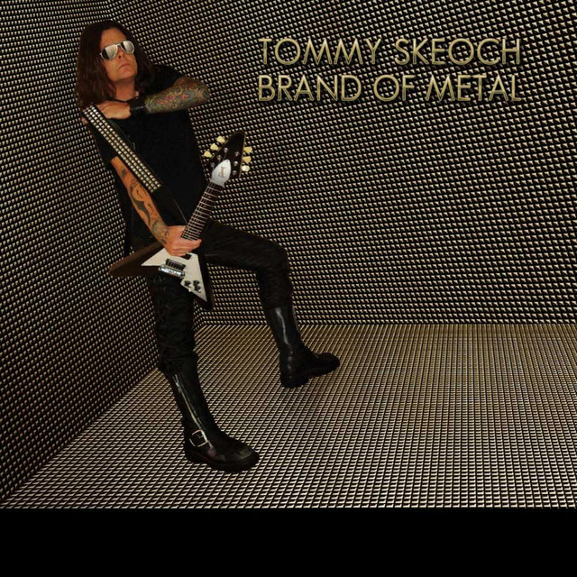 Brand of Metal