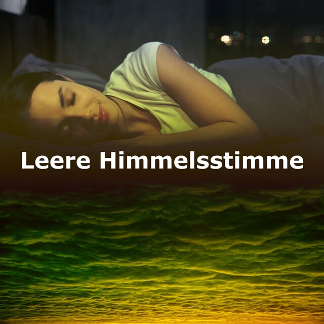 Leere Himmelsstimme