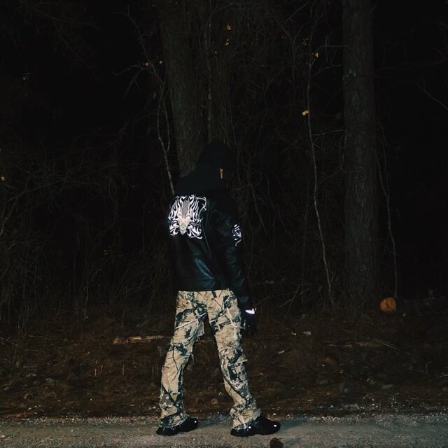 Dark-side Soldier