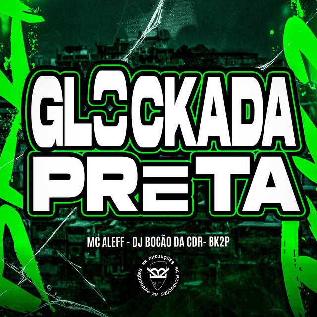 Glockada Preta