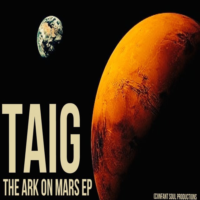The Ark On Mars EP