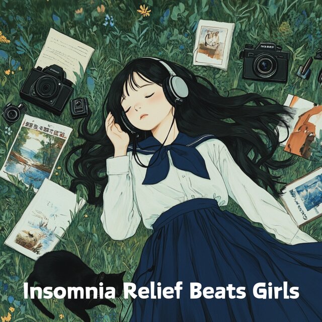 Tranquil Nights: Sleep Beats Collection