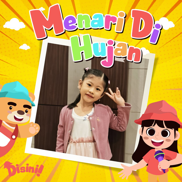 Menari Di Hujan