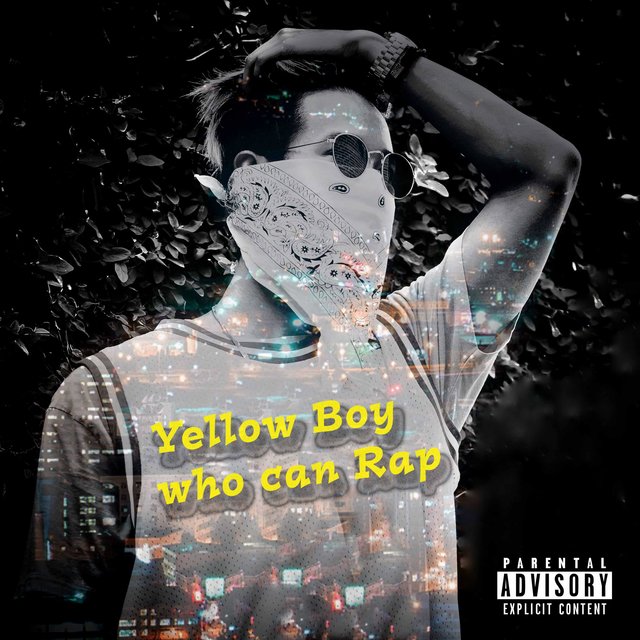 Yellow Boy Who Can Rap