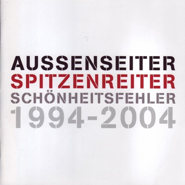 Aussenseiter Spitzenreiter 1994-2004