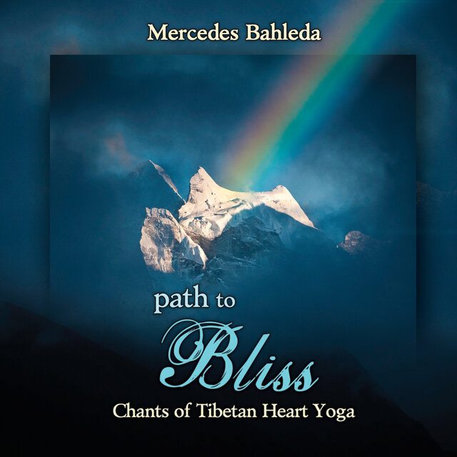 Cover art for album Path to Bliss by Mercedes Bahleda