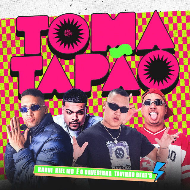 Toma Tapão (SPEED UP)