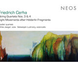 8 Sätze nach Hölderlin-Fragmenten (8 Movements after Holderlin Fragments): VIII. Das Herz ist wieder wach…