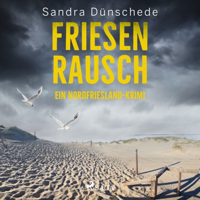 Friesenrausch: Ein Nordfriesland-Krimi (Ein Fall für Thamsen & Co. 16) [Kriminalroman]
