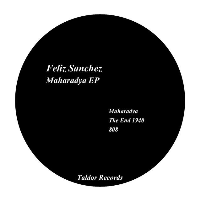 Maharadya EP