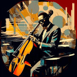 Gallery Jazz Melodic Flow