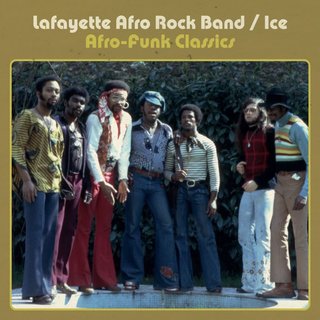 Lafayette Afro Rock Band - TIDAL