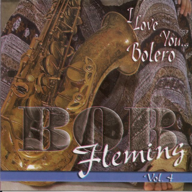 I Love You Bolero Vol. 4