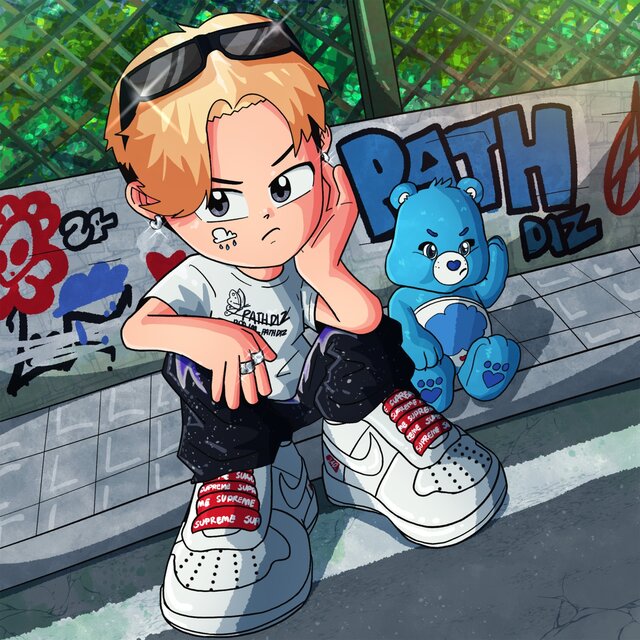 ไม่ว่าแต่ใครก็ห้ามมอง Feat.GGUNX - Single