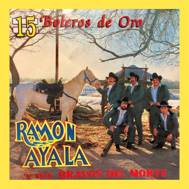 15 Boleros De Oro