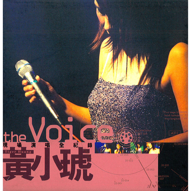 The Voice 現場演唱全紀錄