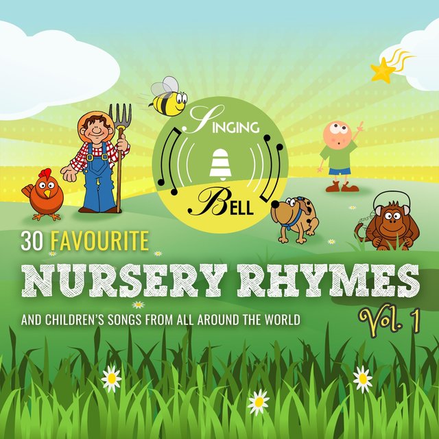30 Favourite Nursery Rhymes, Vol. 1 (feat. Sonia Ter Hovanessian)